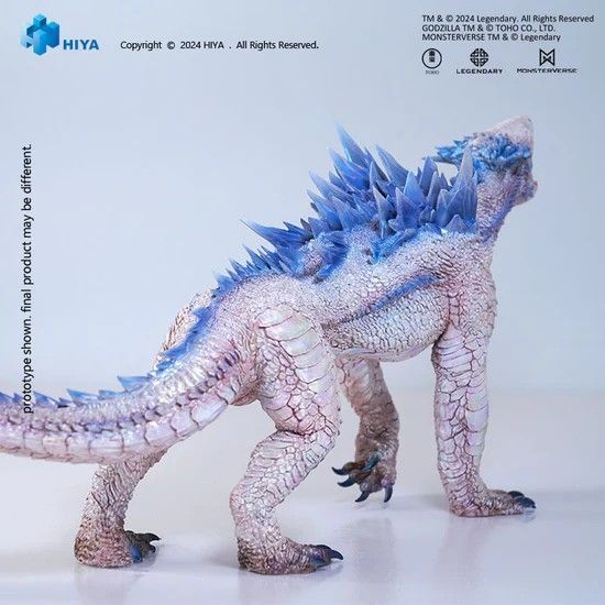 HIYA Toys ゴジラ コング 新たなる帝国 古代怪獣 シーモ シモ