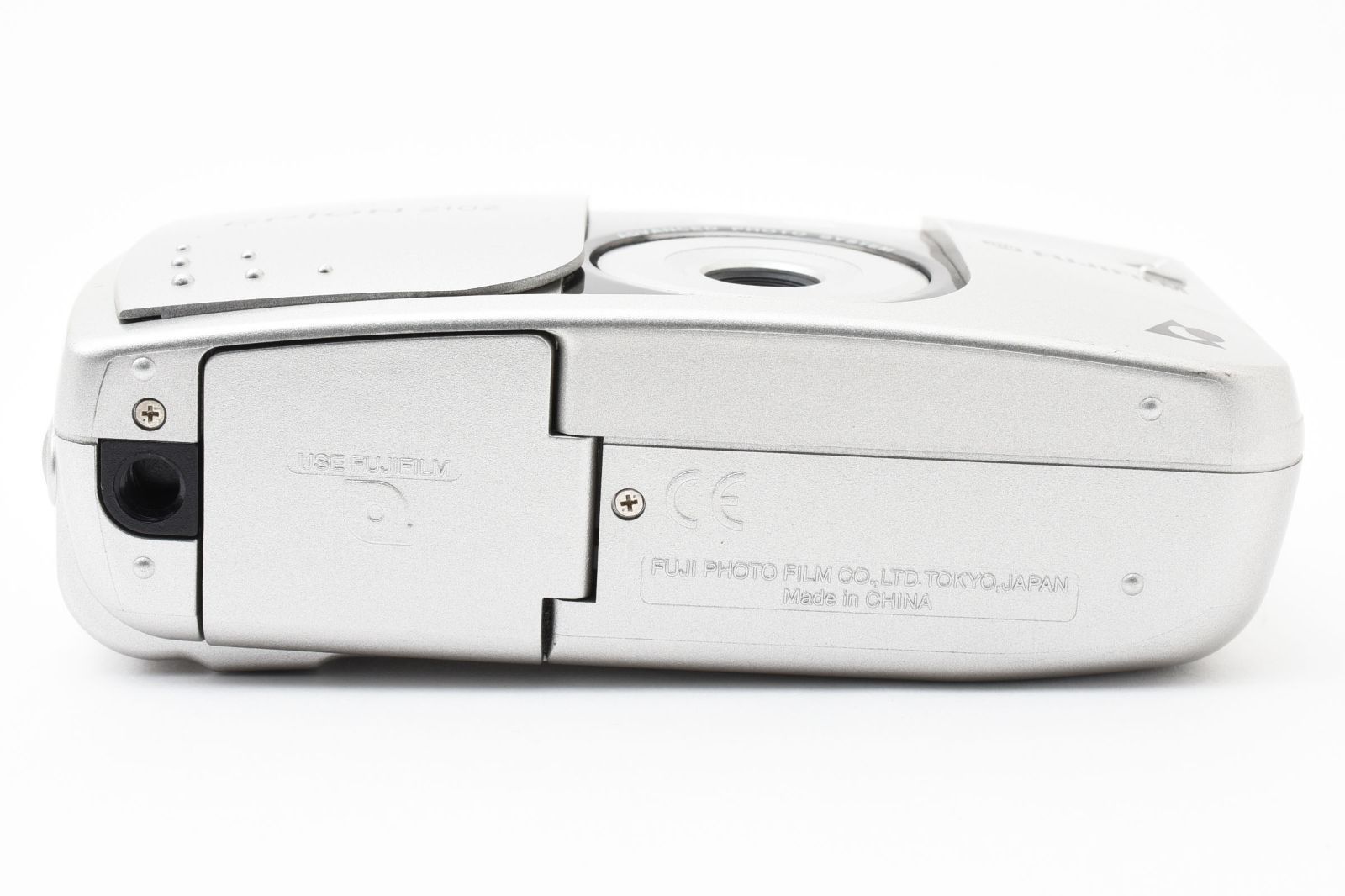 4486 【良品】 Fujifilm Epion 210Z APS Film Point & Shoot Camera