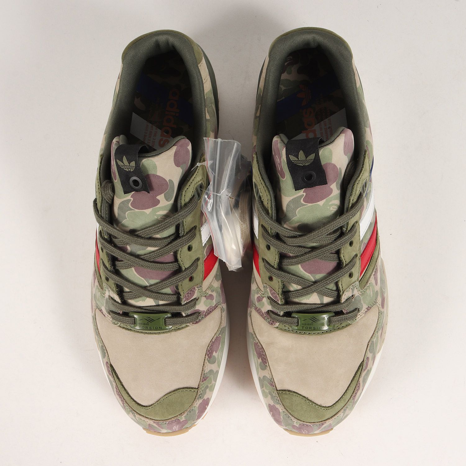 Adidas zx 5000 bape x clearance undefeated