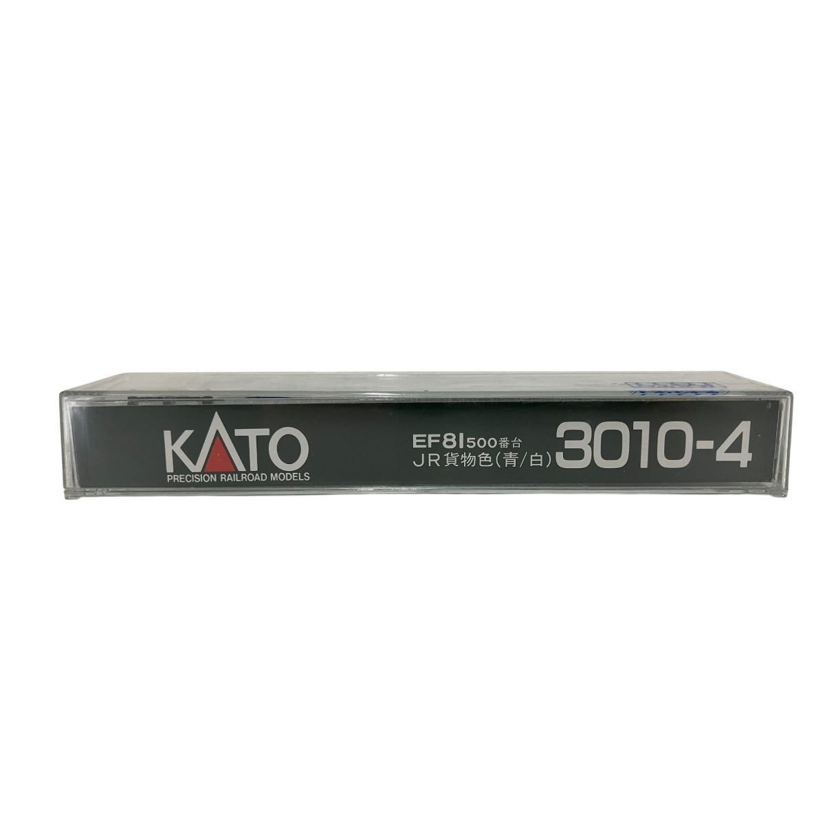 KATO 3010-4 EF81 500番台 JR貨物色 青 白 電気機関車 Nゲージ
