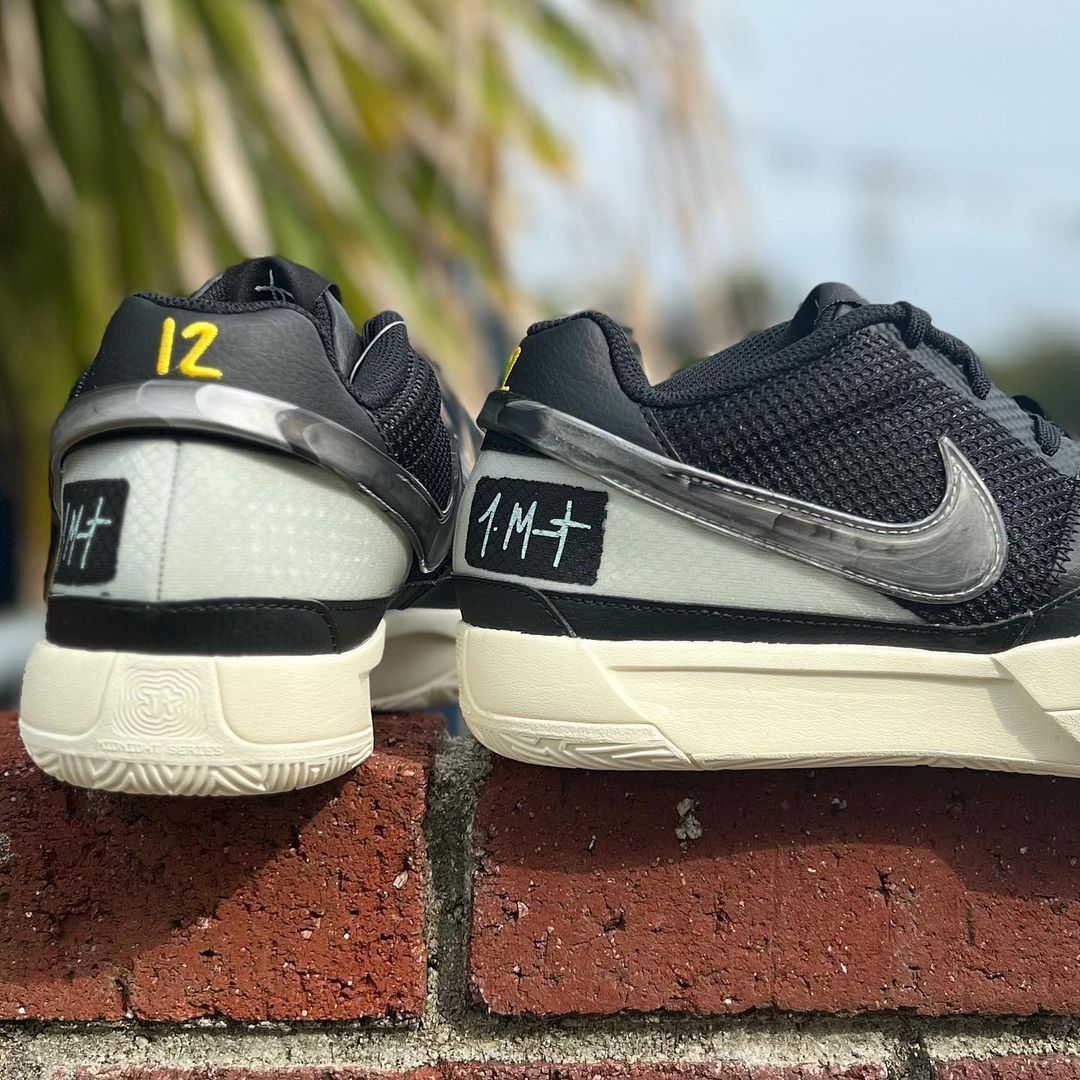 NIKE JA 1 'WE AIN'T DUCKING NO SMOKE' ナイキ ジャ 1 ジャ