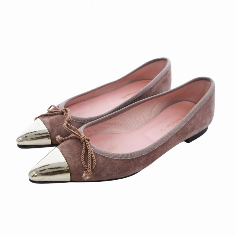 プリティバレリーナ Pretty Ballerinas バレエシューズ フラット 