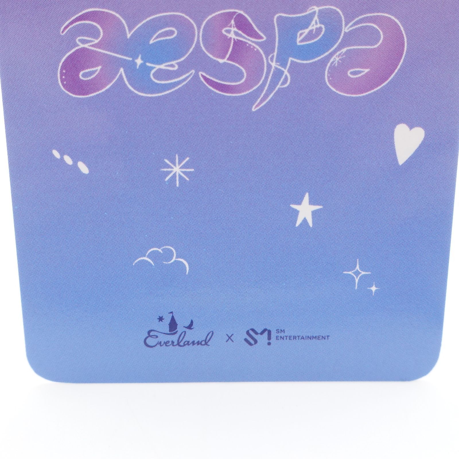 aespa カリナ エバーランド everland ミッション トレカ aespa カリナ エバーランド everland ミッション トレカ - メルカリ