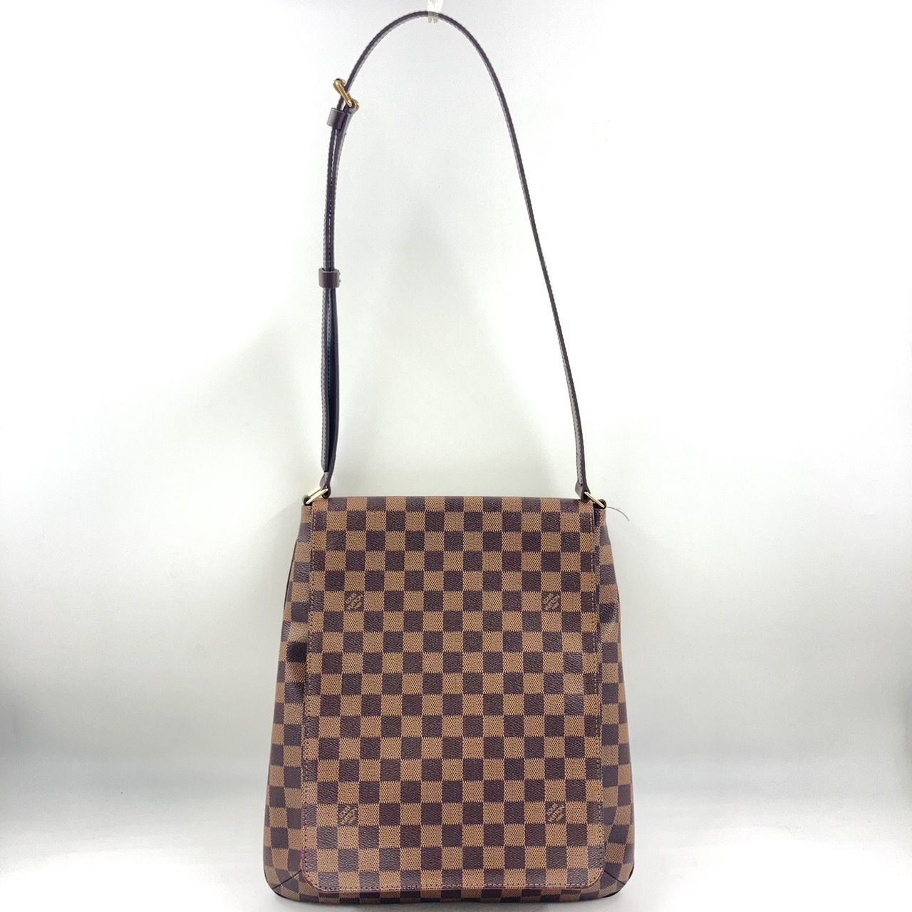 良品 ルイヴィトン ミュゼットサルサ ショート モノグラム