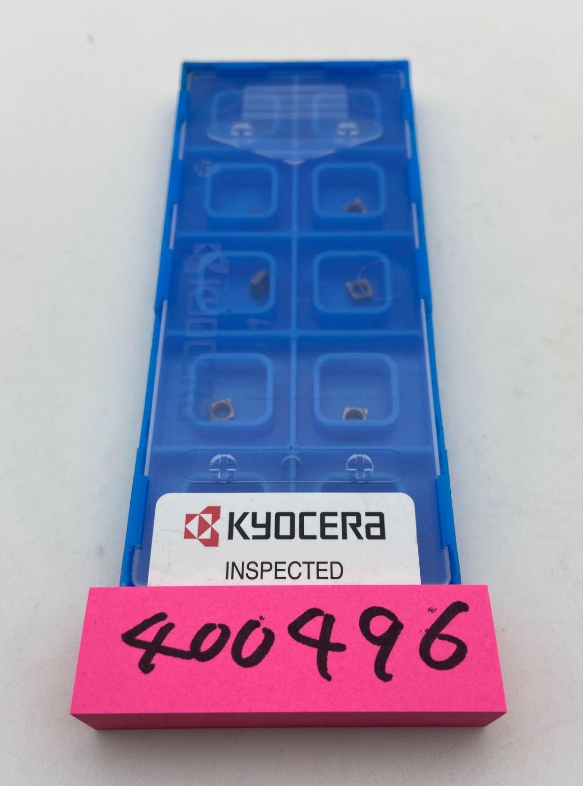 京セラKYOCERA CCGT030102ML-F PR1025 トーニチ 空転式プレ