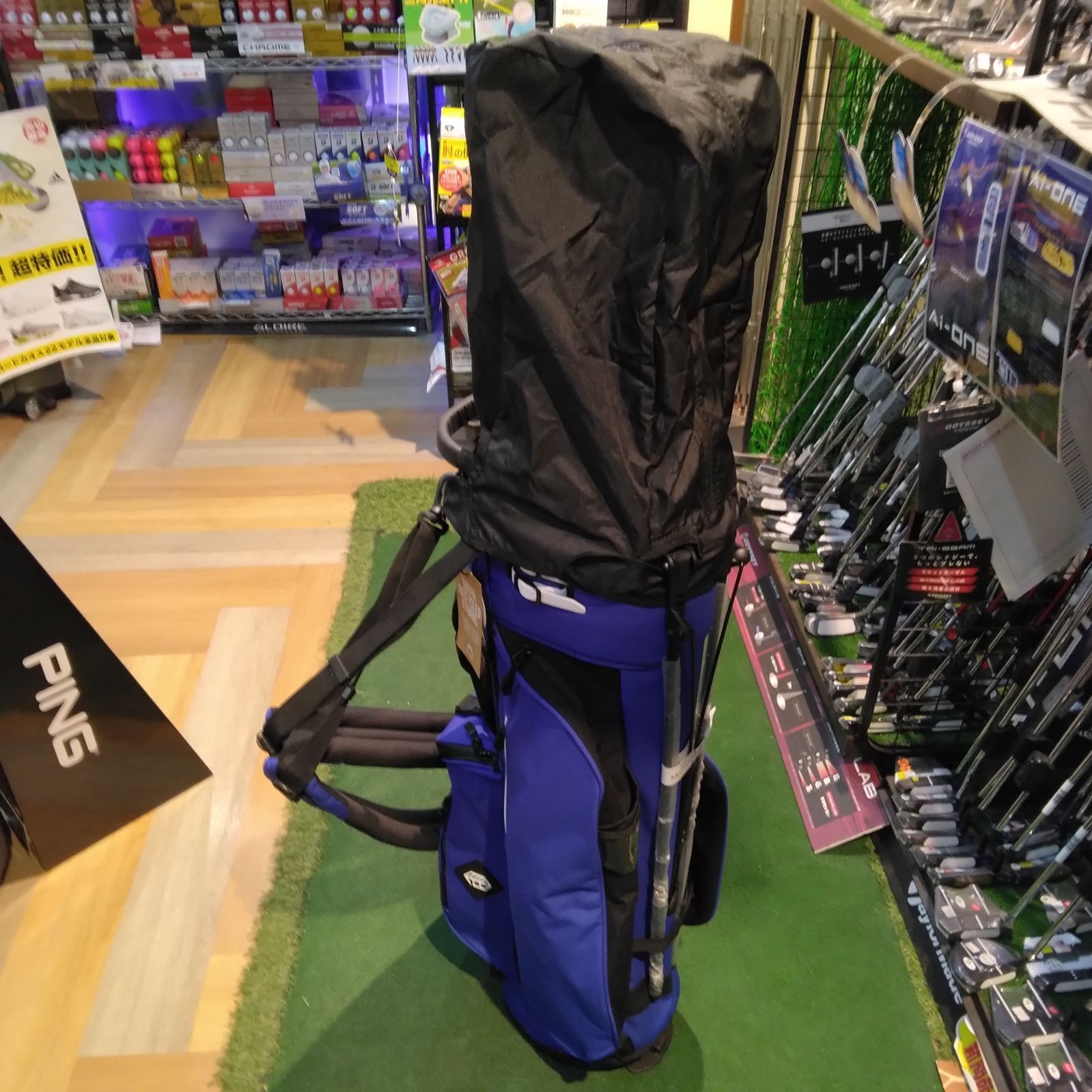 新品未使用品】JONES ジョーンズ Trouper 3.0 トゥルーパー 3.0 