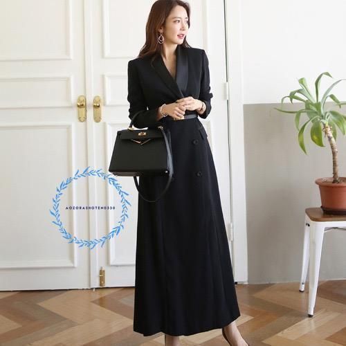 pinueピヌエ 2WAYコクーンコート PINUE 2WAYコクーンコートBLACK