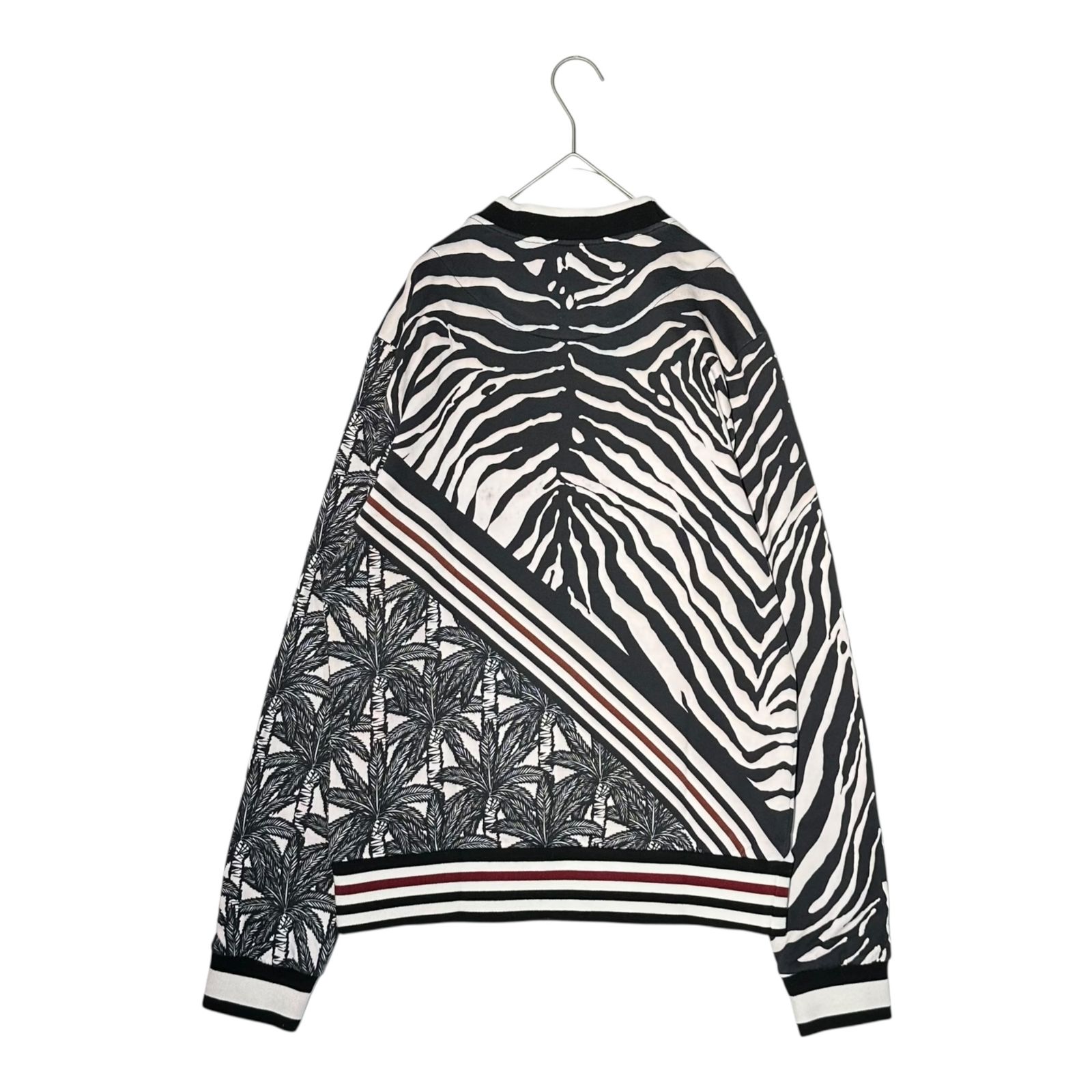 ☆最終価格☆ドルチェアンドガッパーナ ゼラニウム花柄 ジャージ