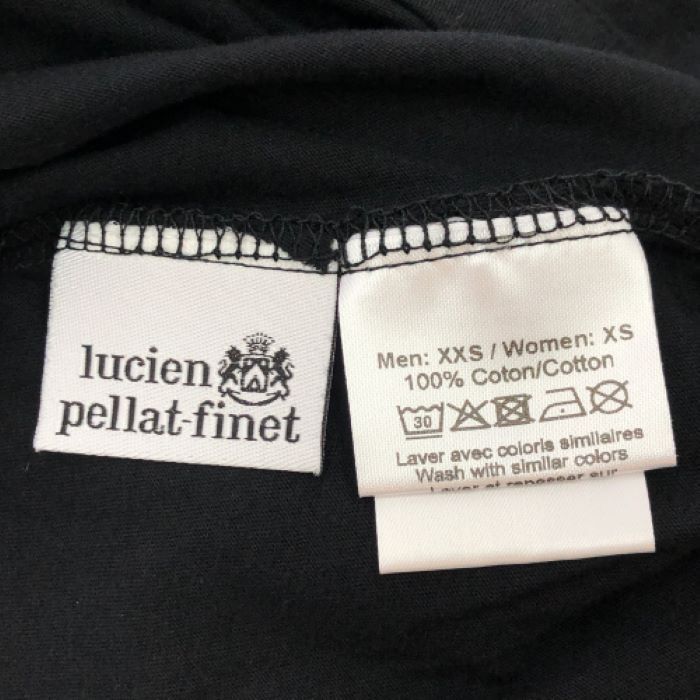 ルシアン・ペラフィネ Lucien pellat-finet コットン カシミア - トップス