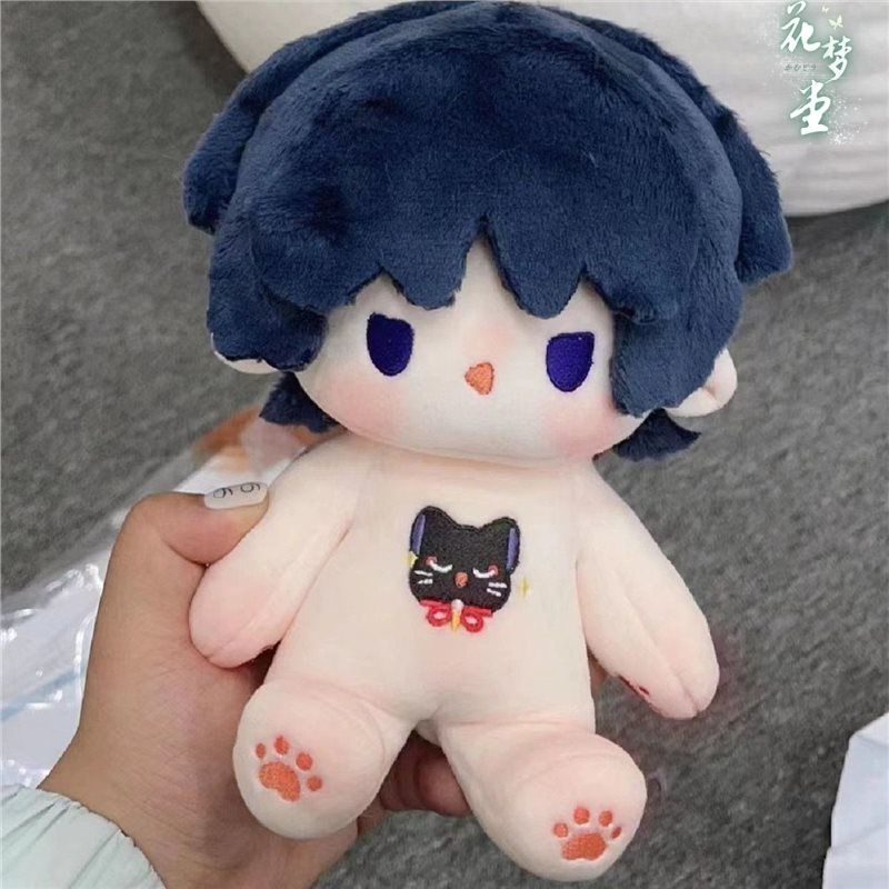 原神 スカラマシュ 放浪者 散兵 ぬいぐるみ 着せ替えぬいぐるみ 20cm