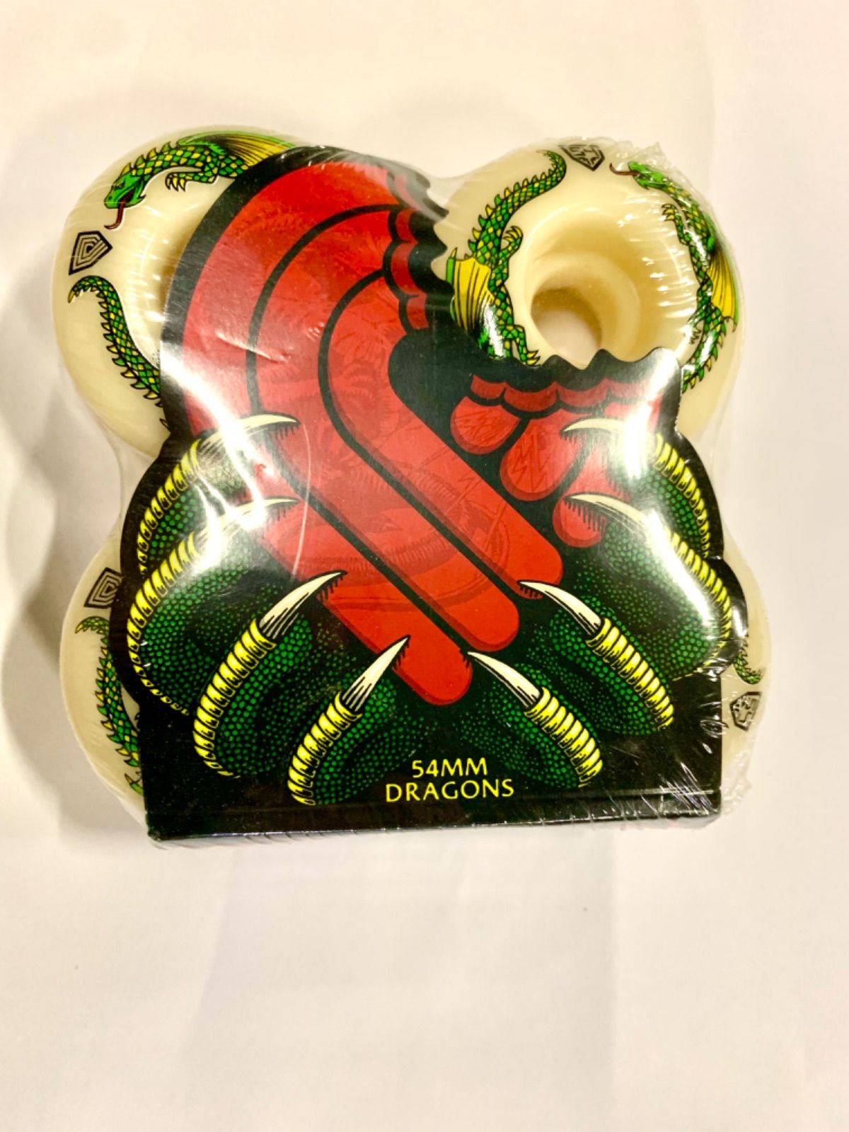 スケボーウィール スケートボードウィール ドラゴンフォーミュラ