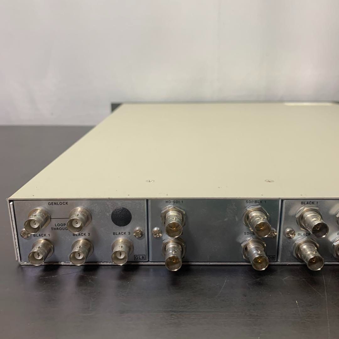 LEADER LT 443D マルチフォーマットビデオジェネレーター