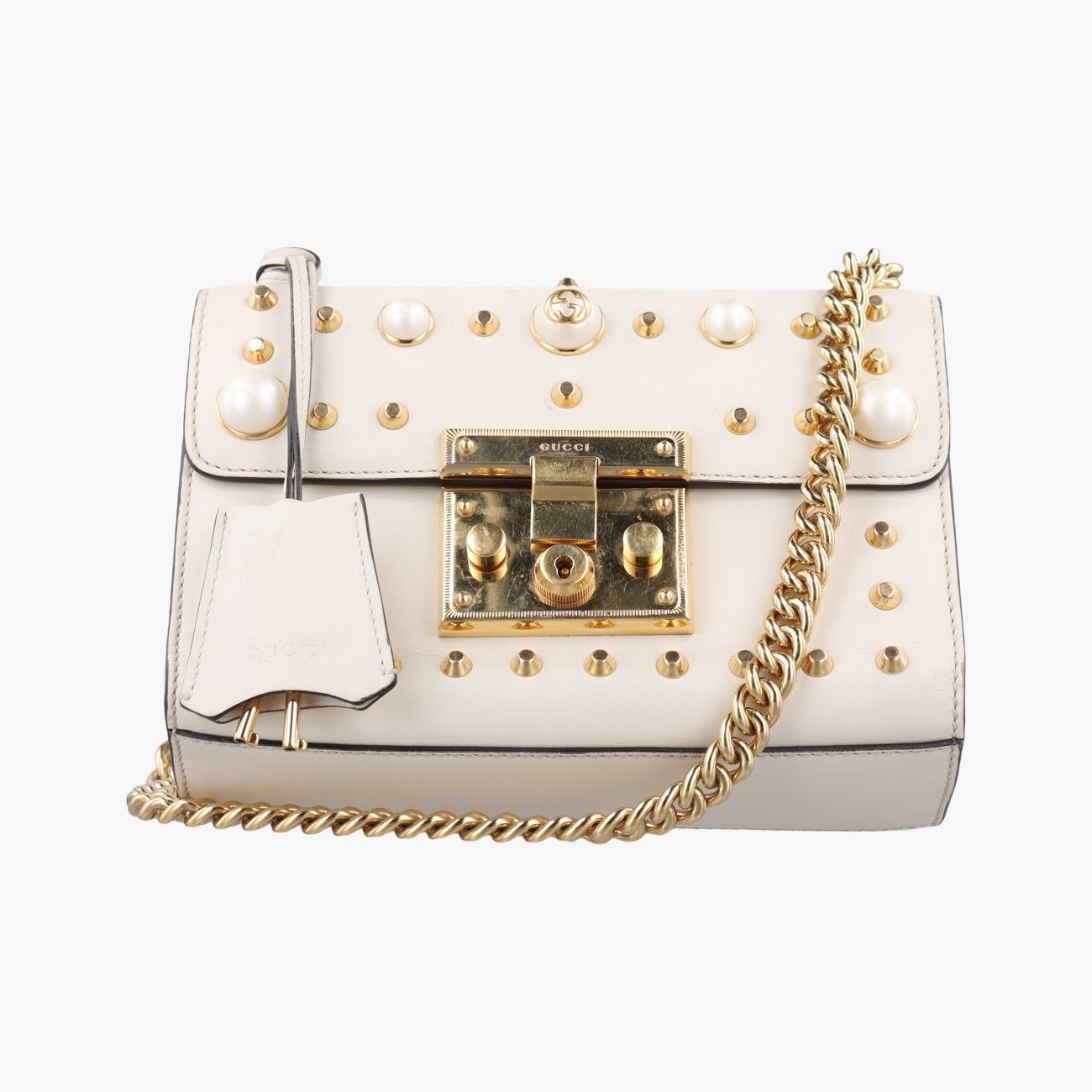 GUCCI - 本物 グッチ GUCCI オールドグッチ マイクロGG ミニ
