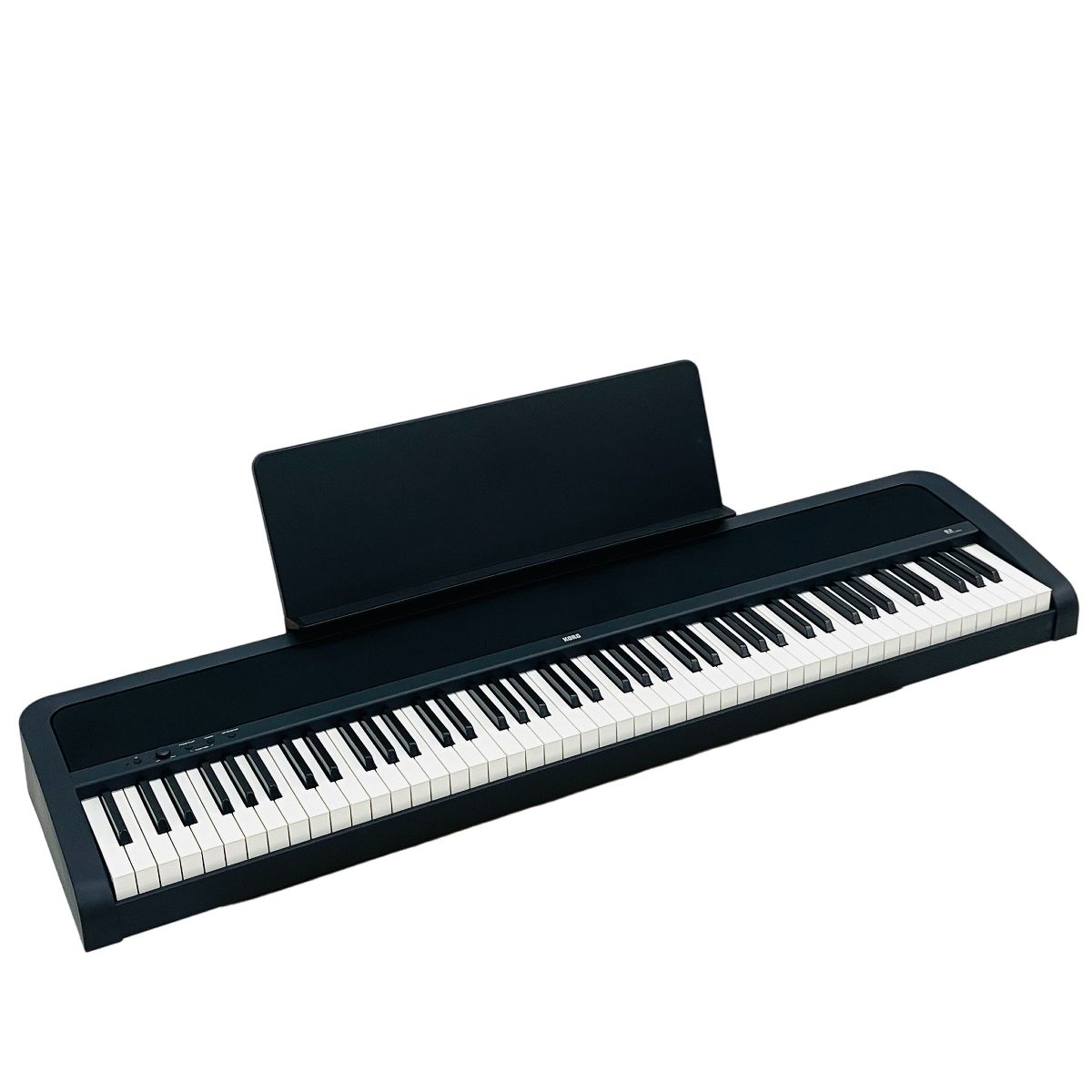 KORG B2 電子ピアノ デジタル キーボード 88鍵盤 2021年製 ブラック楽器 鍵盤 コルグ C10479684