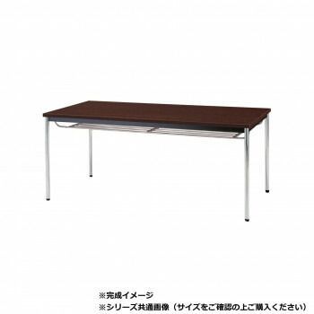 藤沢工業 TOKIO ミーティングテーブル TDW-1845TM ローズ