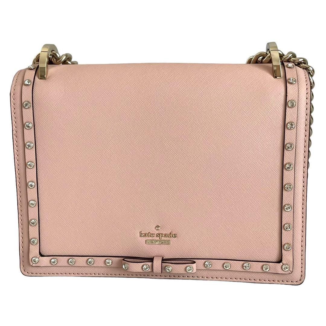 kate spade SATURDAY ケイトスペード チェーン 良品 - メルカリ
