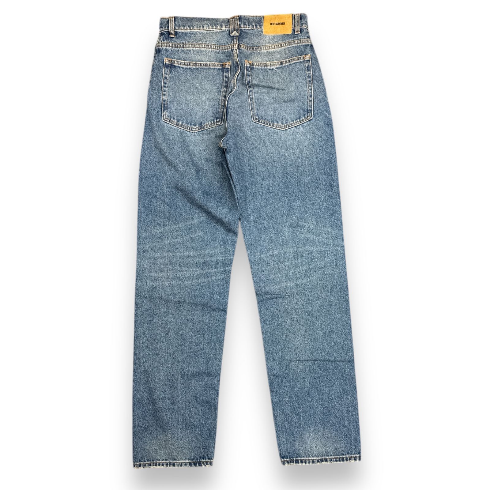 hed mayner - destroyed denim ヘドメイナー HED MAYNER (ヘドメイナー) / DENIM / デニム / 24AW – style