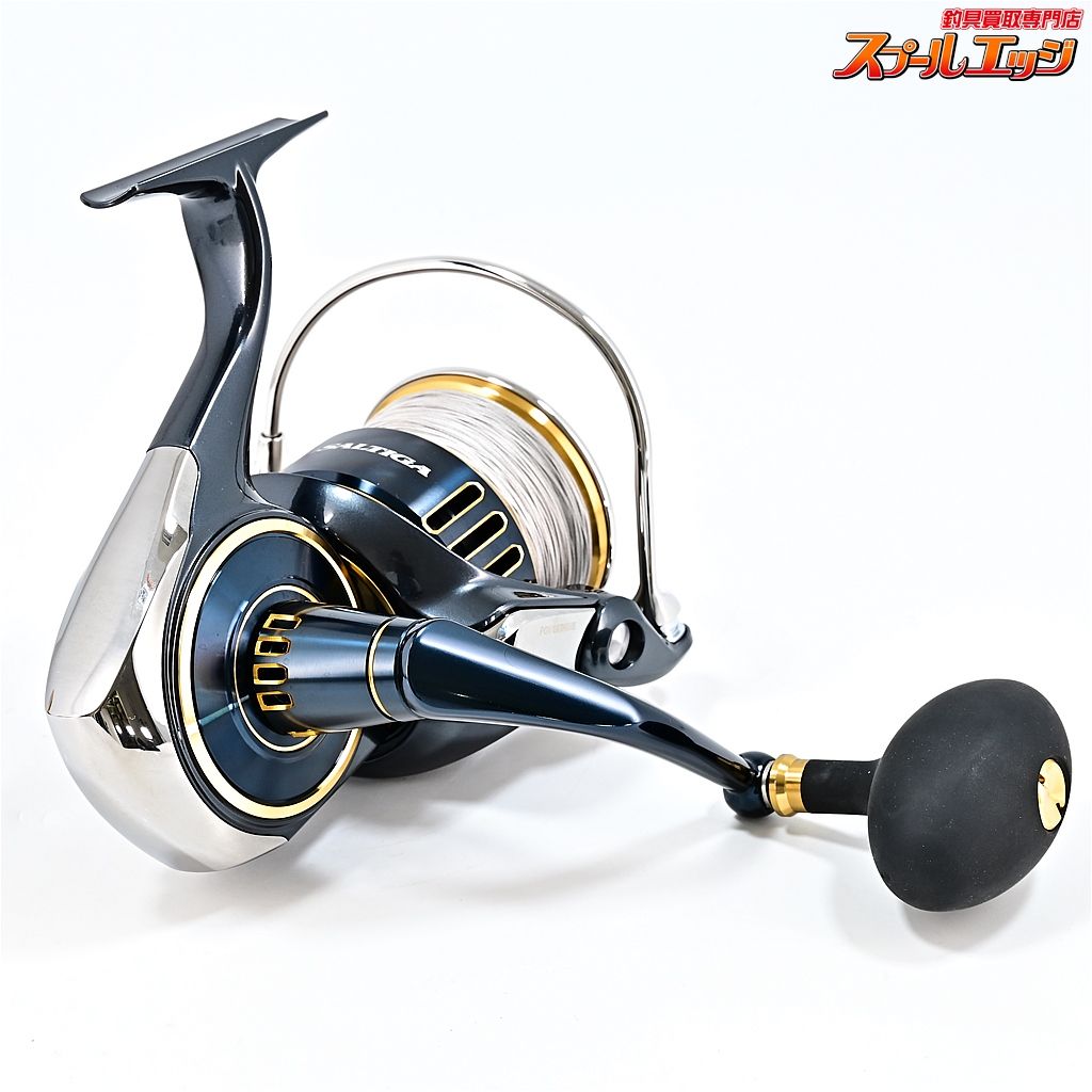 【ダイワ】 25ソルティガ 14000-XH DAIWA SALTIGAm41630 - メルカリ