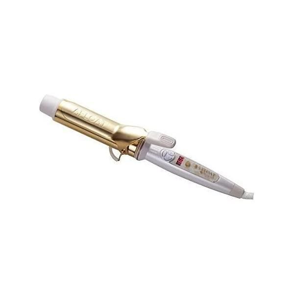 クレイツ カールヘアーアイロン(38mm) アフロート クレイツイオン エ