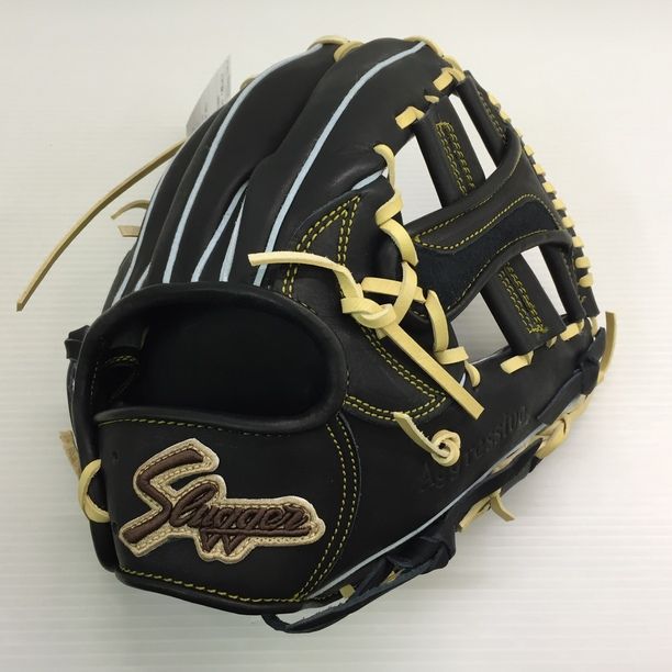 【公式ショップ】 久保田スラッガー SpecialOrder M23-D1 内野手グローブ 軟式 内野手用