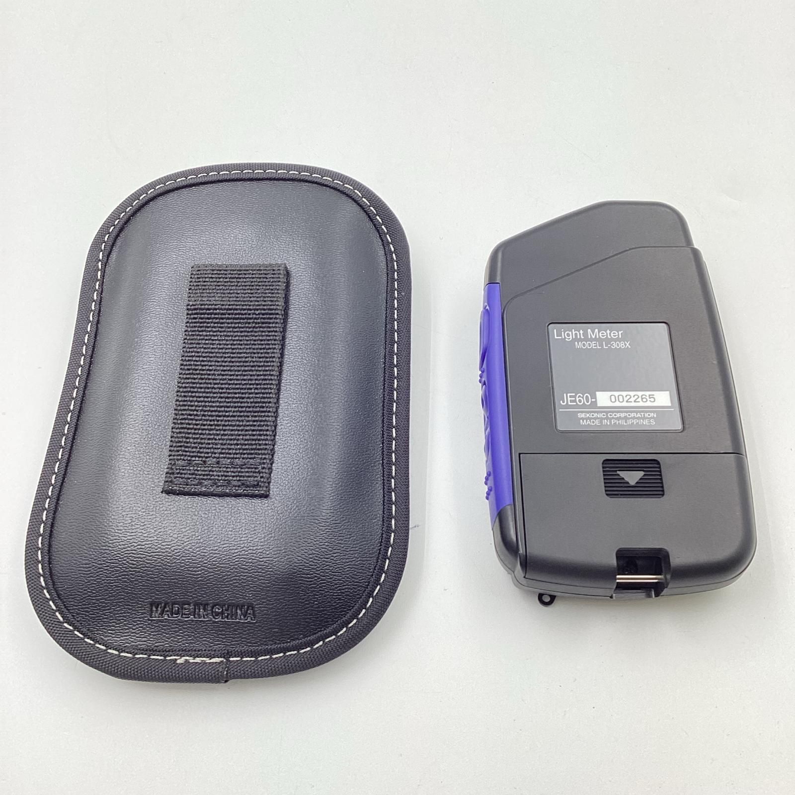 SEKONIC フラッシュメイト L 308 X