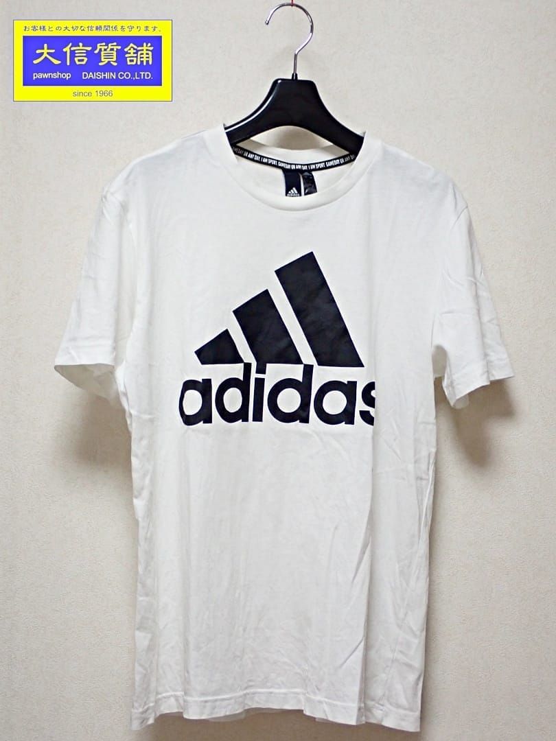 ADIDAS T M MUSTHAVES BADGE OF SPORTS DT9929 B A 8162