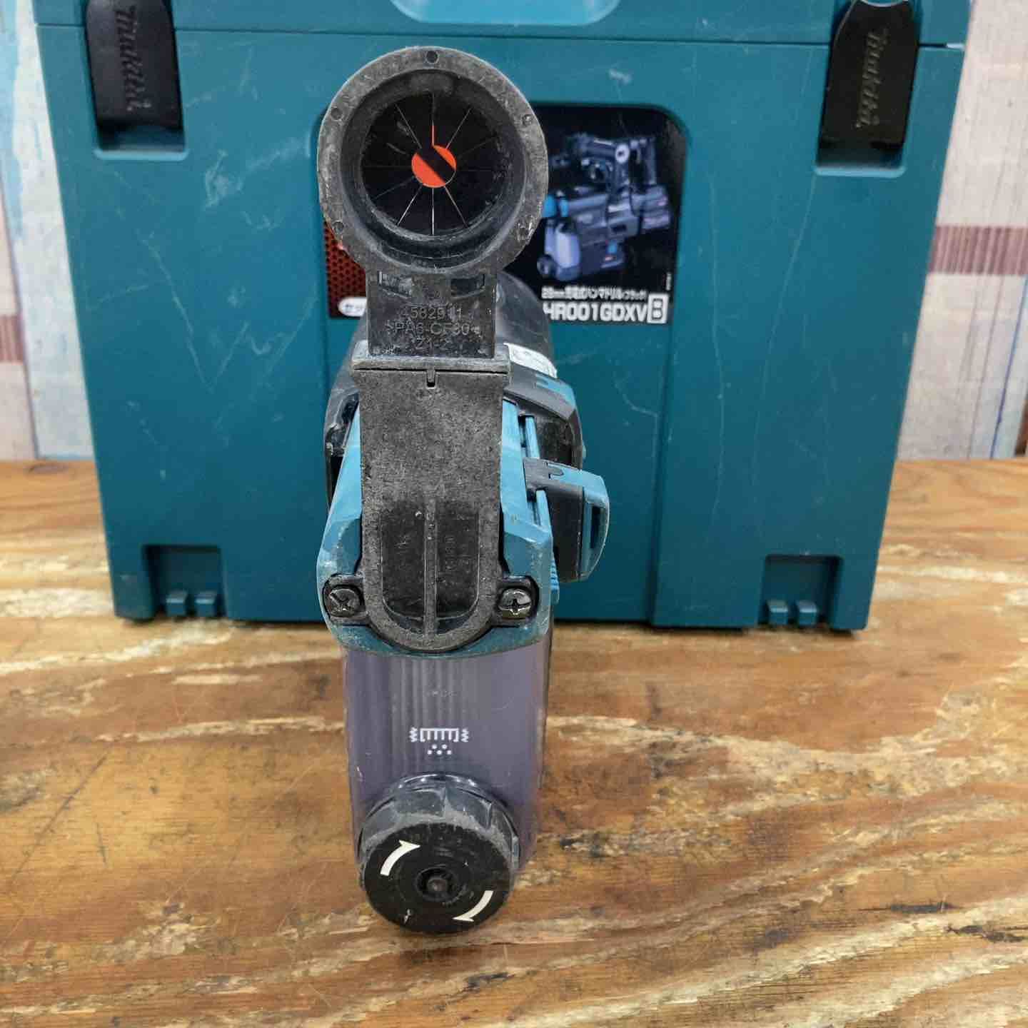 makita コードレスハンマドリル