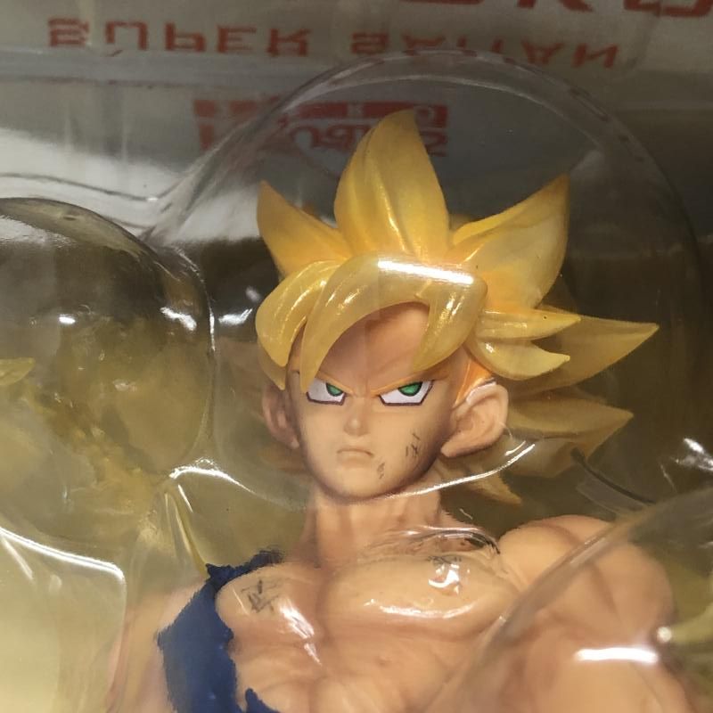 全ての 中古】バンダイ フィギュアーツZERO スーパーサイヤ人 孫悟空 コミック・アニメ