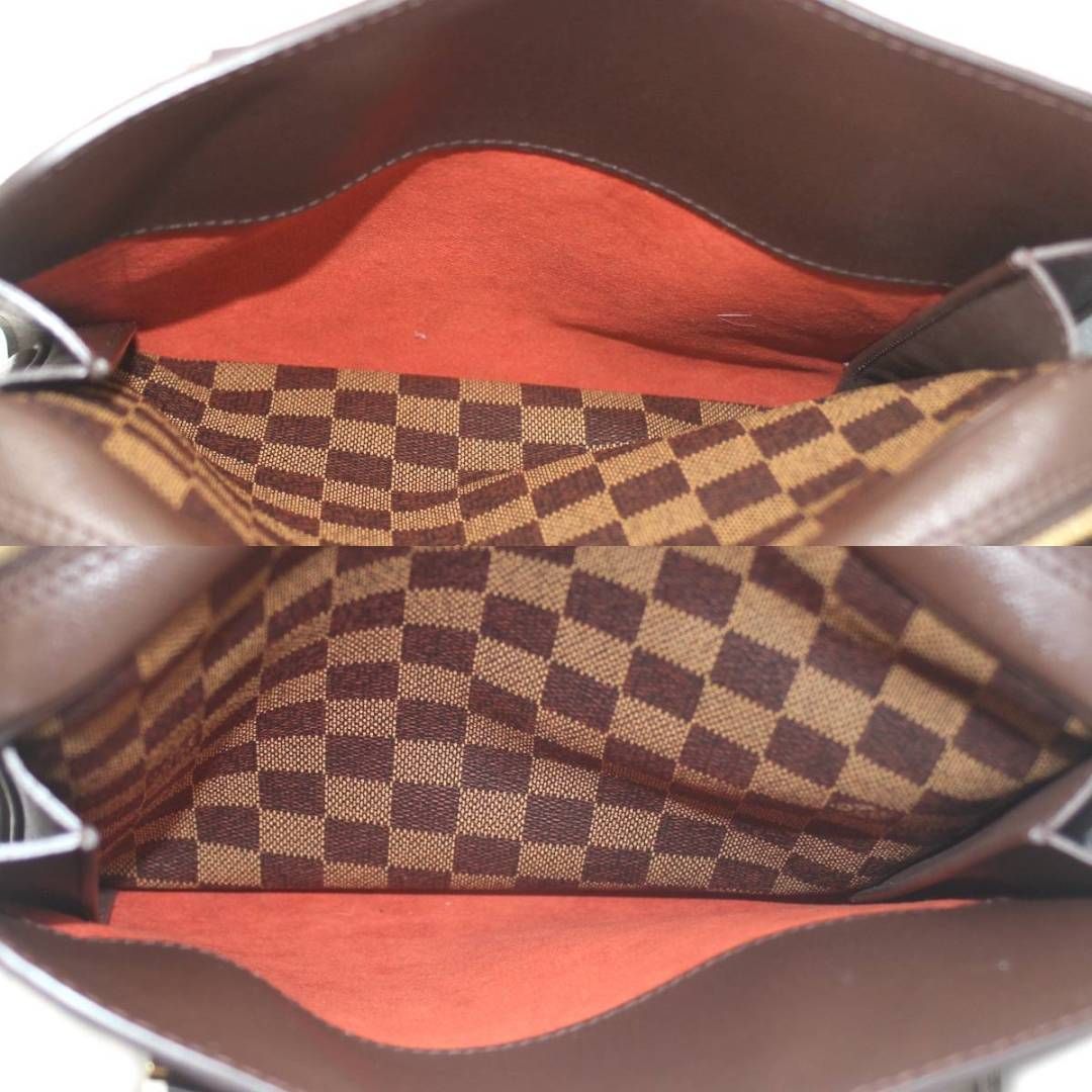 LOUISVUITTON/ルイヴィトン トリアナ ハンドバッグ ダミエ N51155