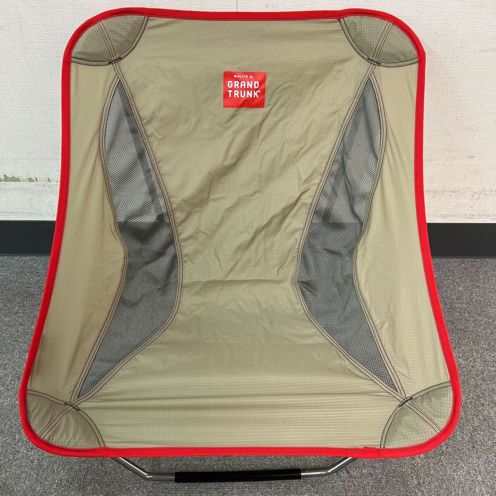 未使用品】GRAND TRUNK グランドトランク メイフライチェア