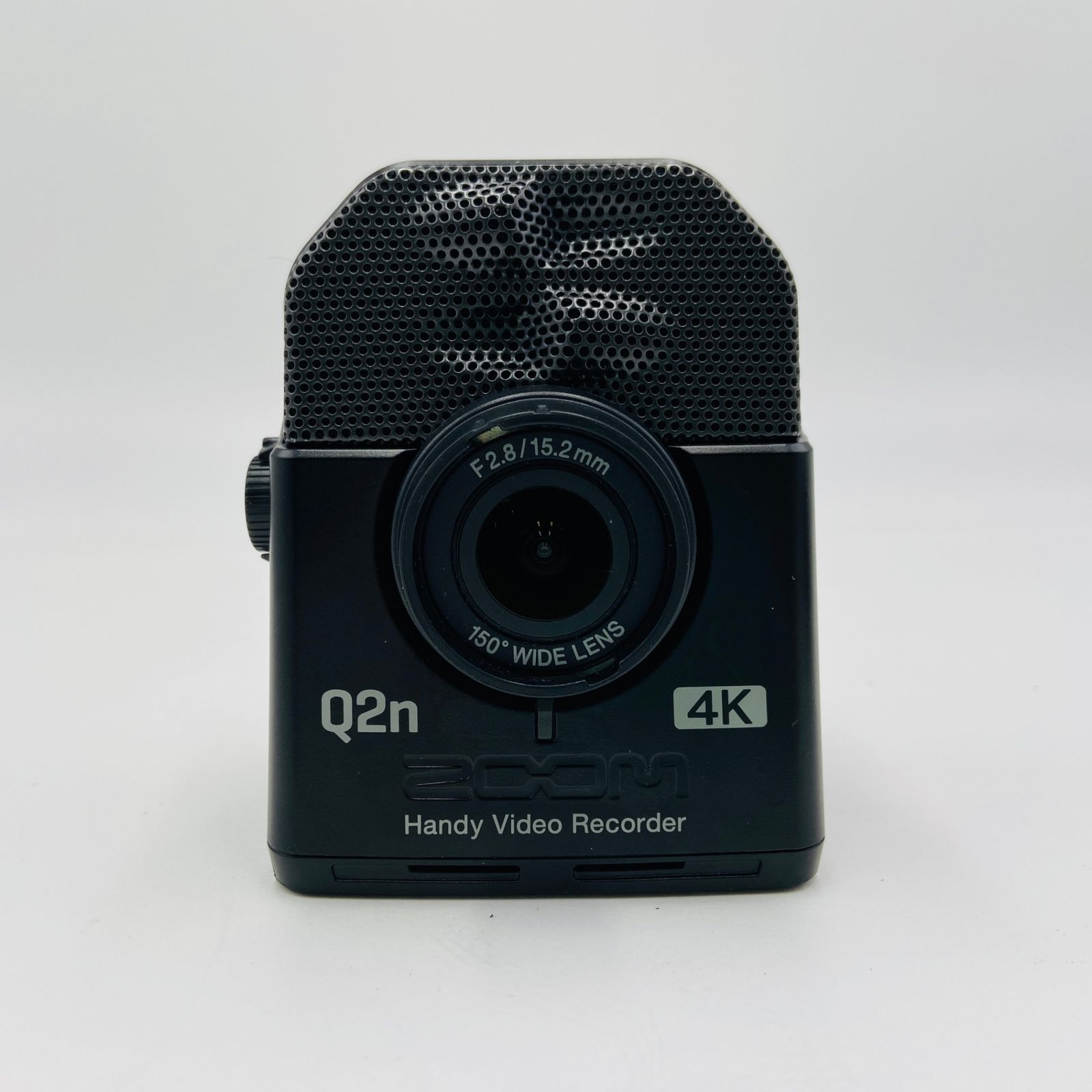 ZOOM Q2n-4k 付属品完備 BCQ-2n MA2付属 C3960-80