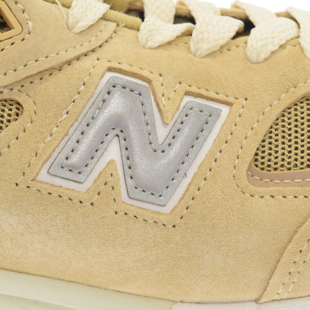 New Balance ニューバランス ×KITH 990v2 Tan M990KS2 キス ローカット