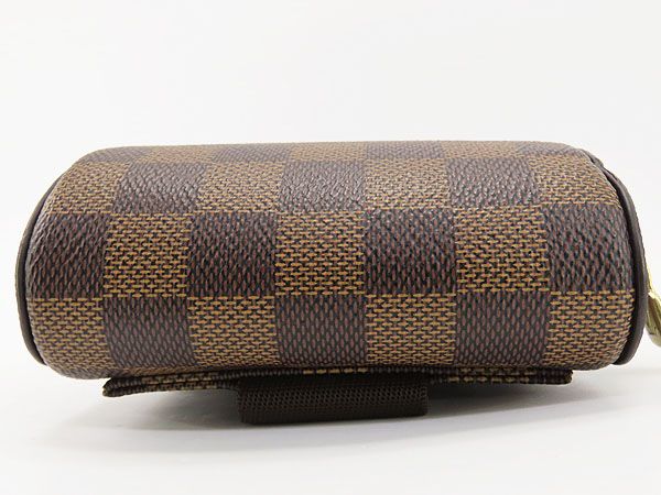 ほぼ新品】ルイヴィトン LOUIS VUITTON ダミエ ジェロニモス