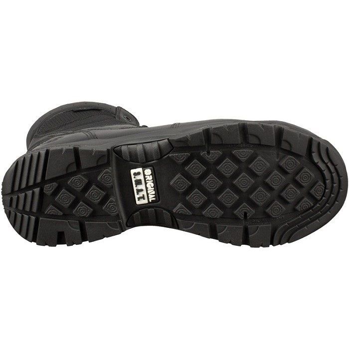 オリジナル スワット 8インチ 26 cm メトロ9 サイドジッパー ブーツ 防水 安全靴 ORIGINAL S.W.A.T METRO WP SZ Safety サバゲー