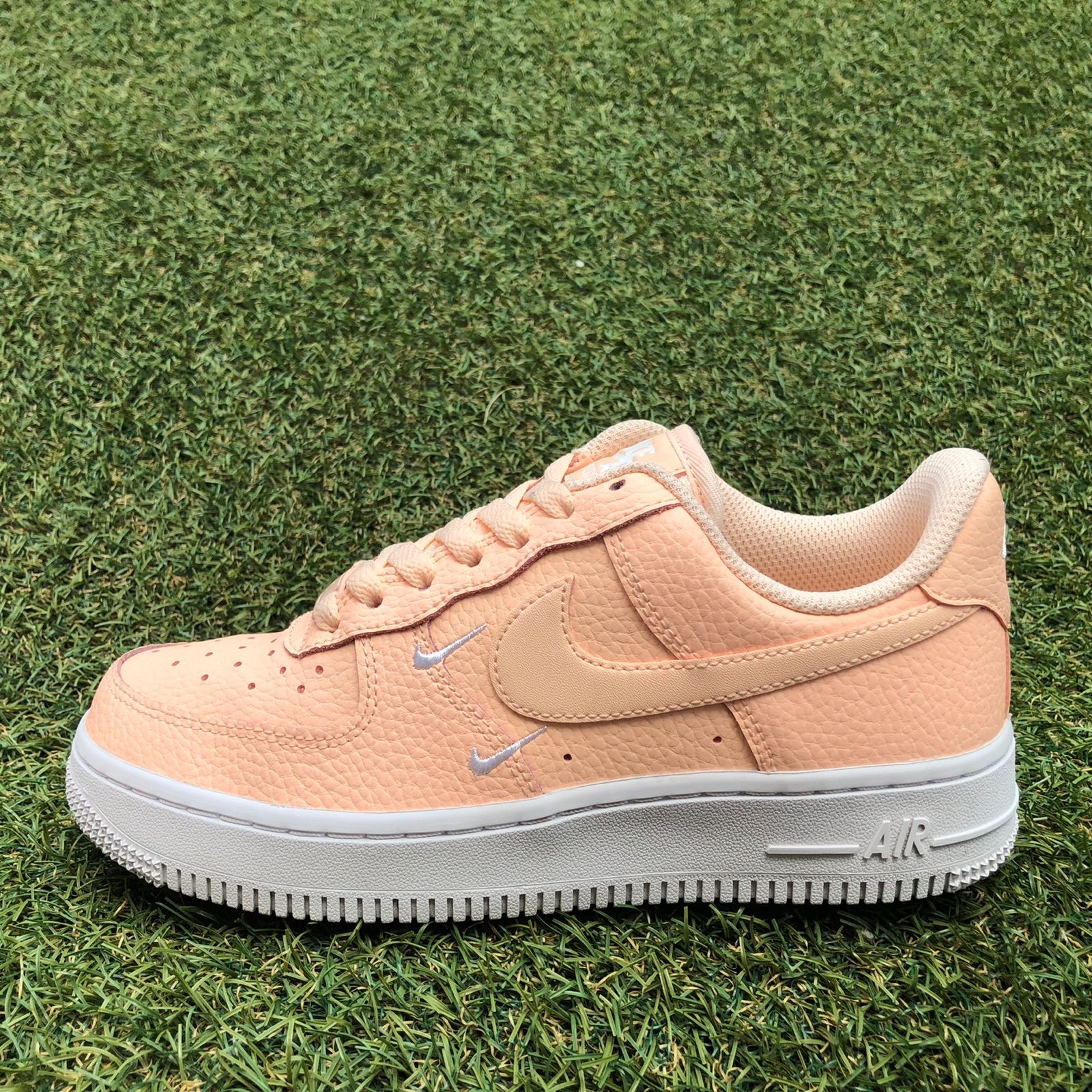 美品22.5 NIKE AF- 1 07 ナイキ エアフォース ワン H501 - Re:shoe