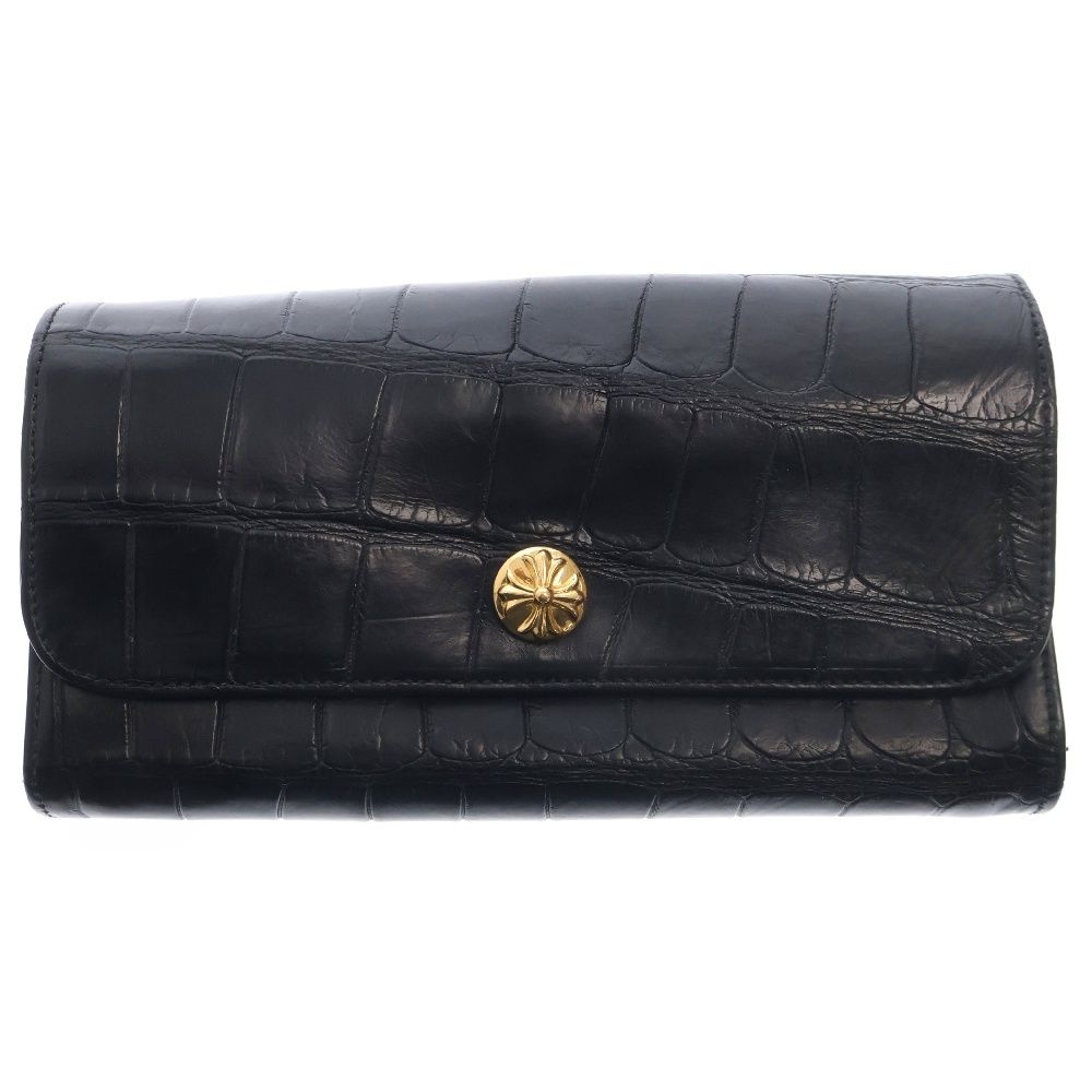 CHROME HEARTS 美品 原本付き 正規 クロムハーツ JOEY SCRLL LBL