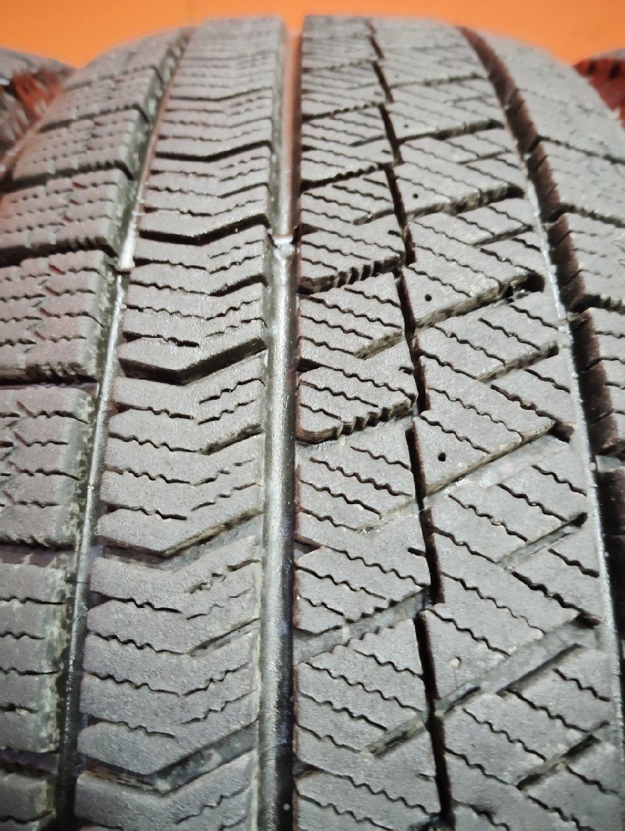 BS BRIDGESTONE BLIZZAK VRX2 185/65R15 15インチ スタッドレス 4本 21 