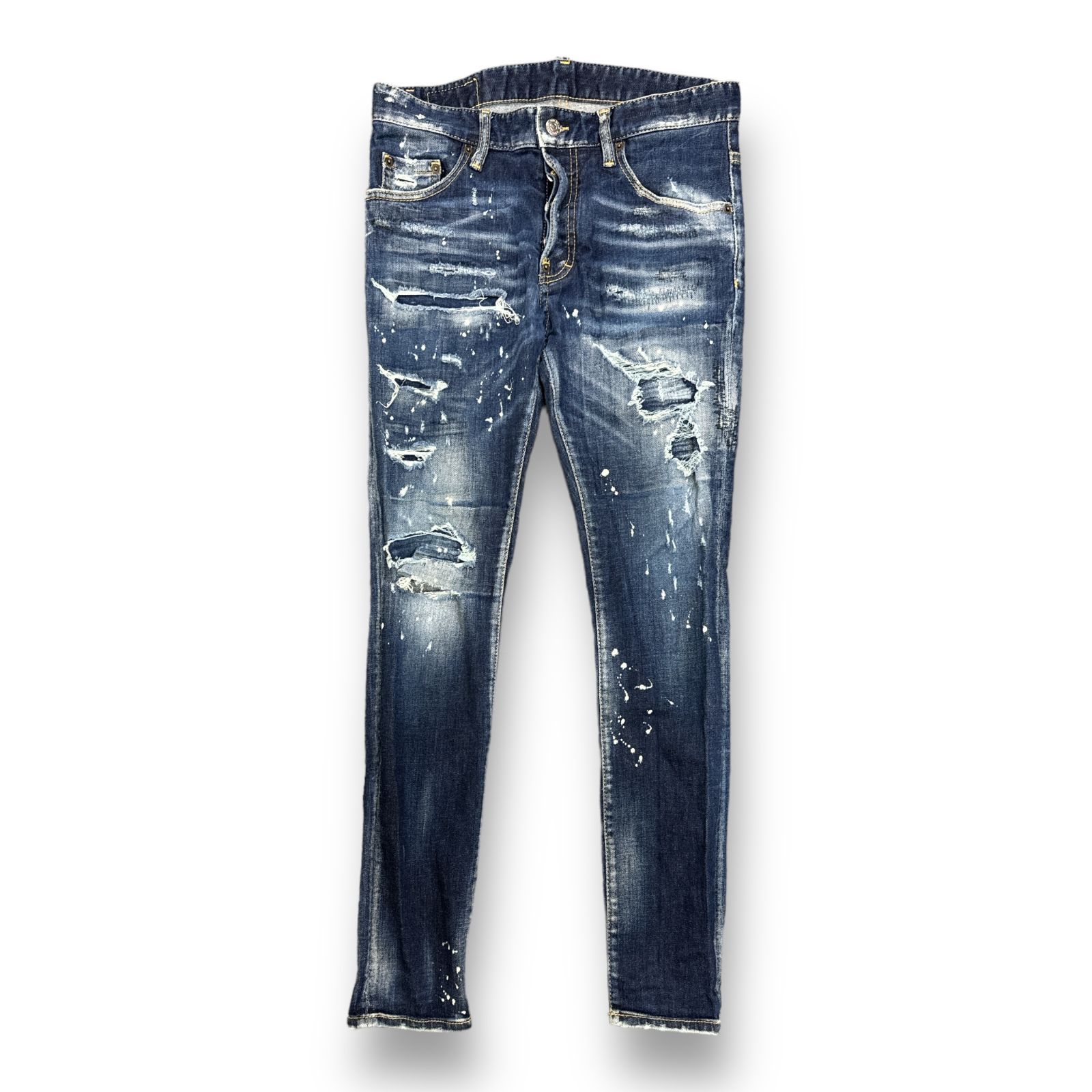 定価107000円 DSQUARED2 SUPER TWINKY JEAN スーパー トゥインキ 