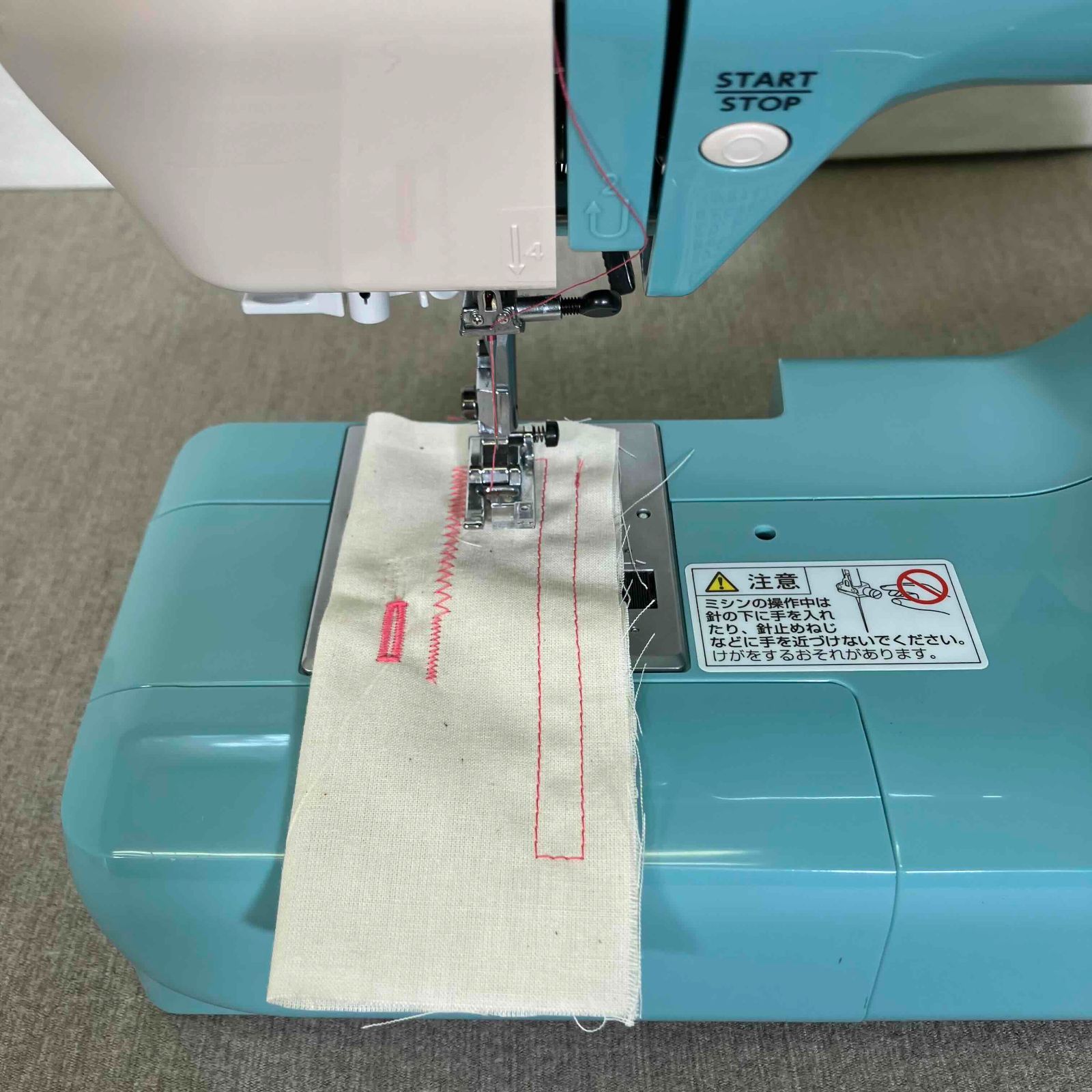 JANOME EPOLKU 100周年モデル ヴィンテージブルー ジャノメ エポルク 