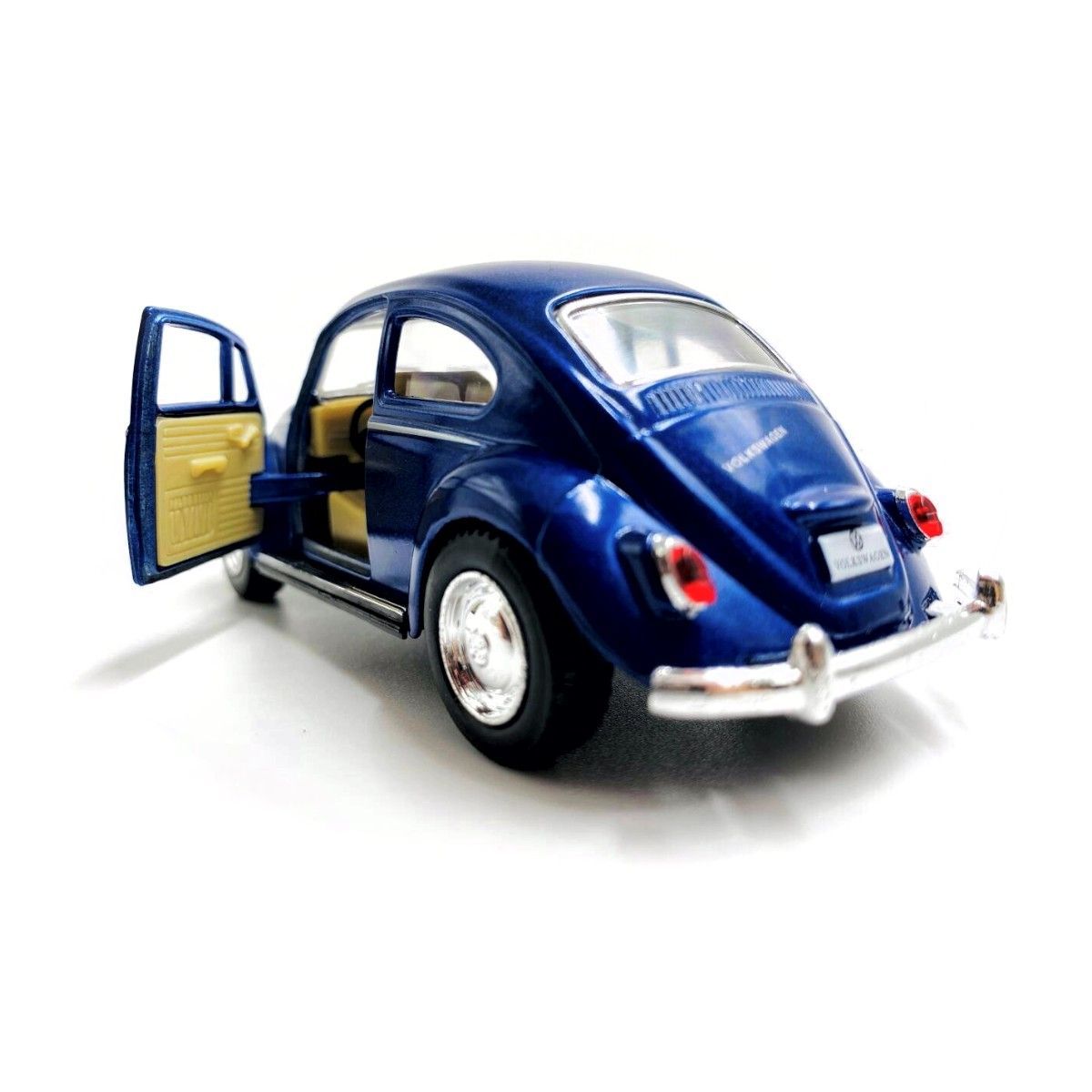 人気超歓迎ビートルミニカーカスタム 1/18 VOLKSWAGEN BEETLE 1967 乗用車