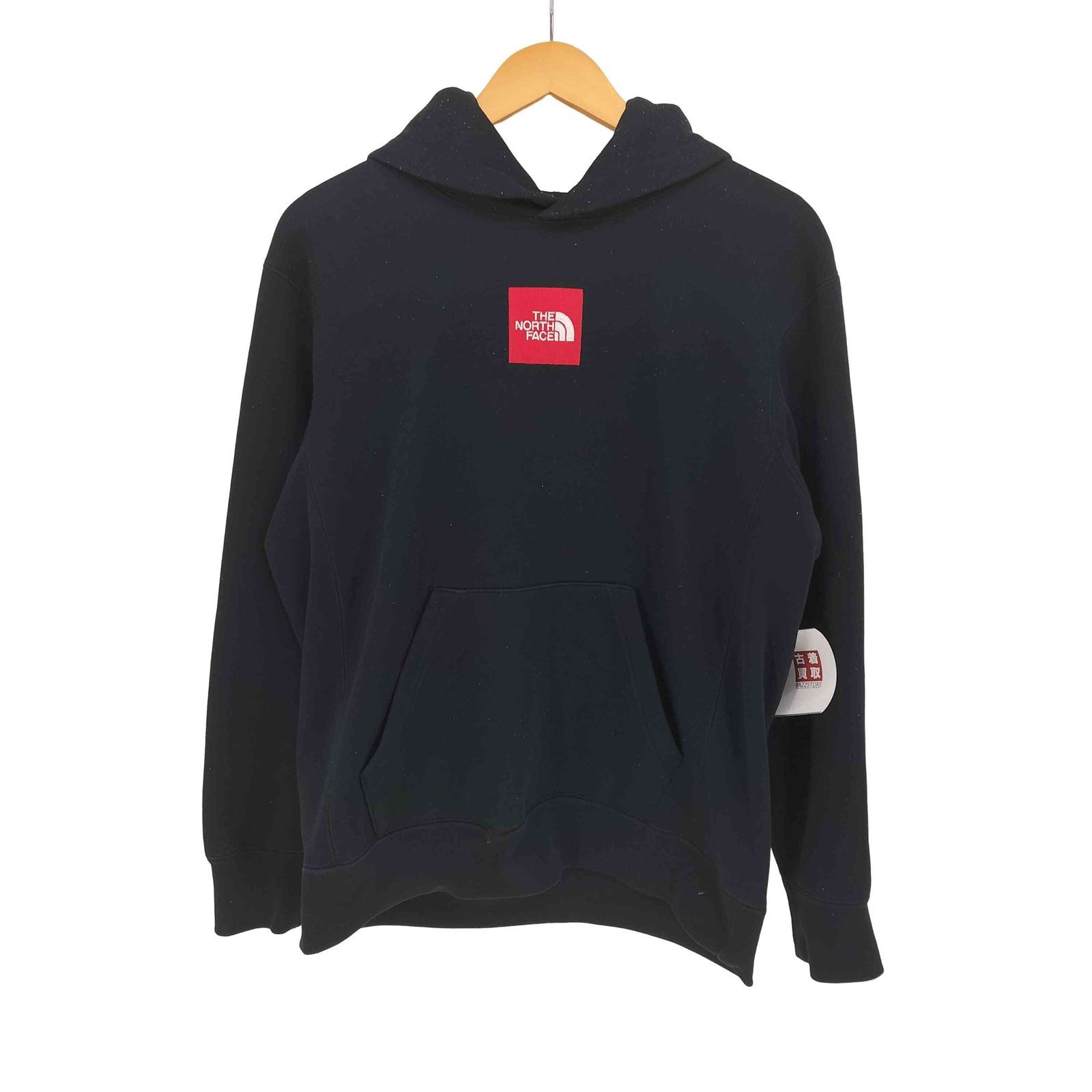 ザノースフェイス THE NORTH FACE HEATHER LOGO HOODIE ボックス
