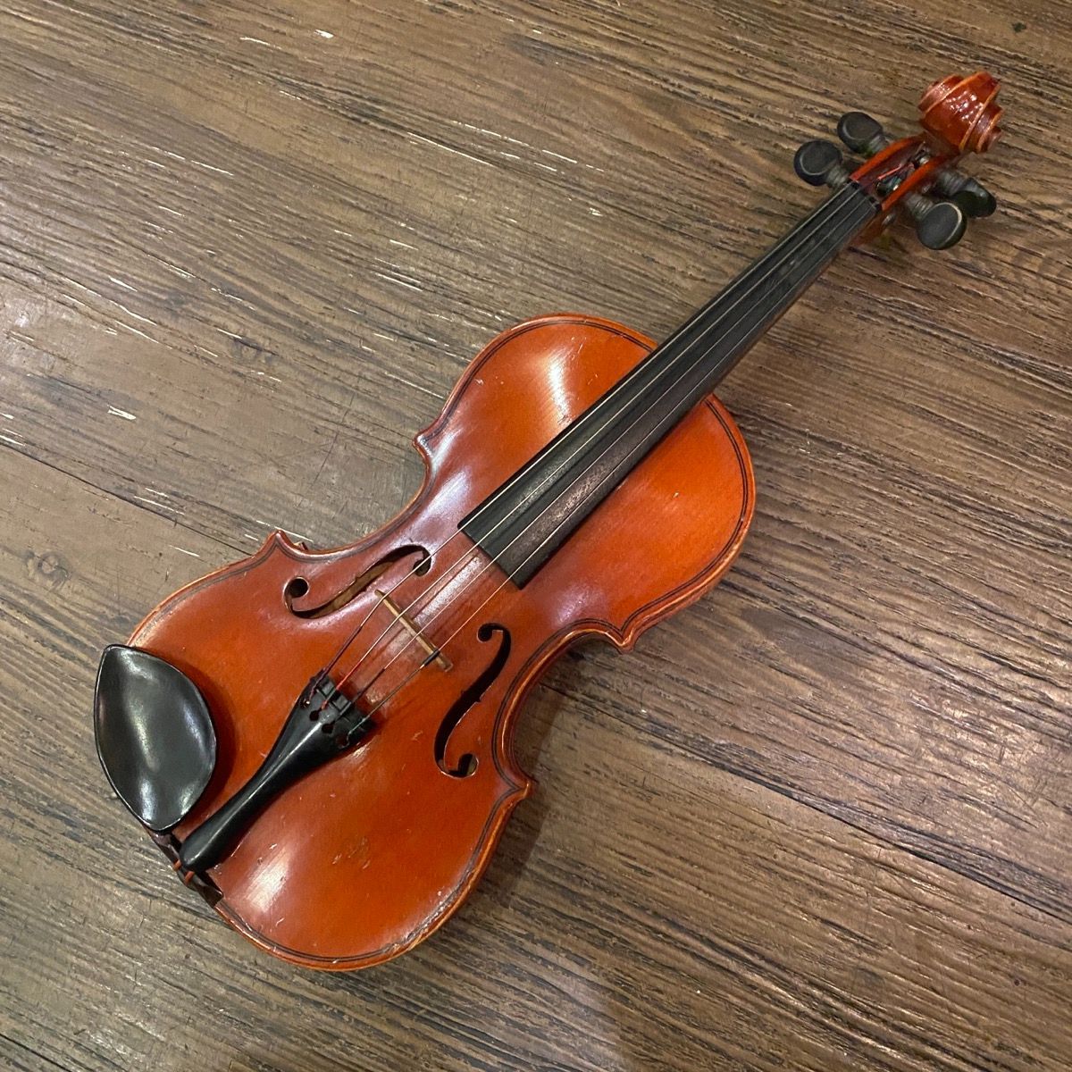 SUZUKI1/10 バイオリン Suzuki No.102 1/10 1969年 Violin スズキ 分数バイオリン