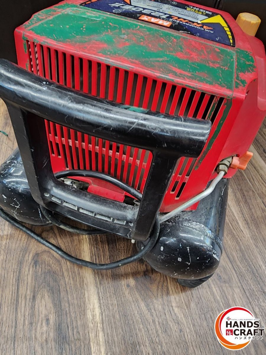 エアコンプレッサ