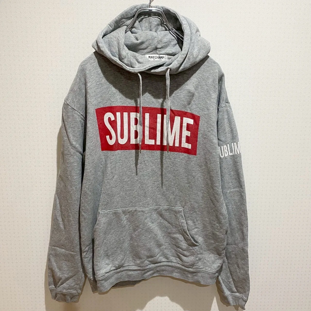 2026年最新】sublime パーカーの人気アイテム - メルカリ