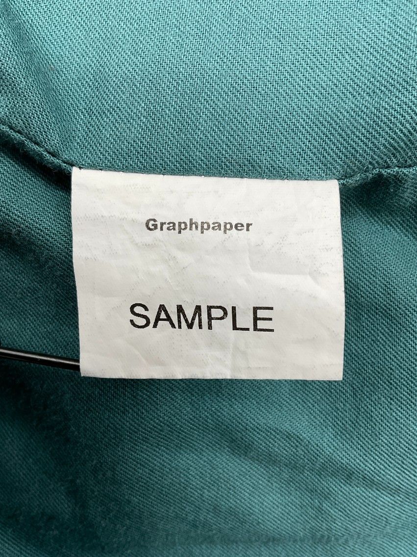 ジャケット・アウター Graphpaper Pigment Drill Hooded Coat Graphpaper Pigment Drill Oversized Hooded Coat 