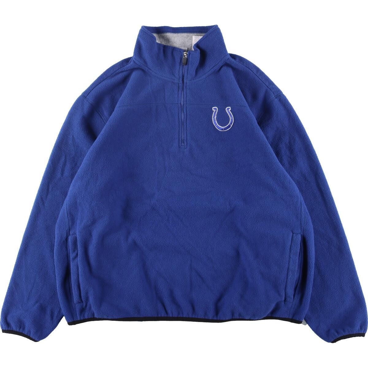 NFLオフィシャル メンズ アウタージャケット Indianapolis Colts