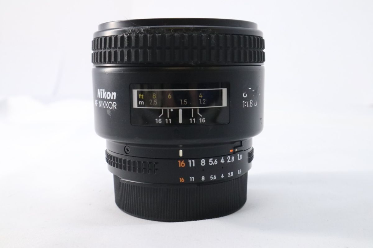 F|1.8 D