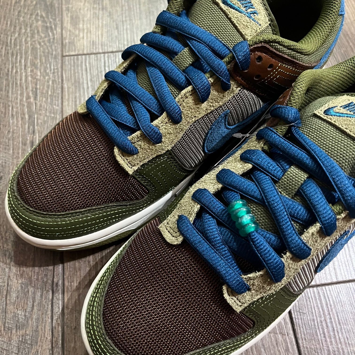 国内正規 新品 Nike Dunk Low NH Jade DR0159-200 ジェイド ダンク