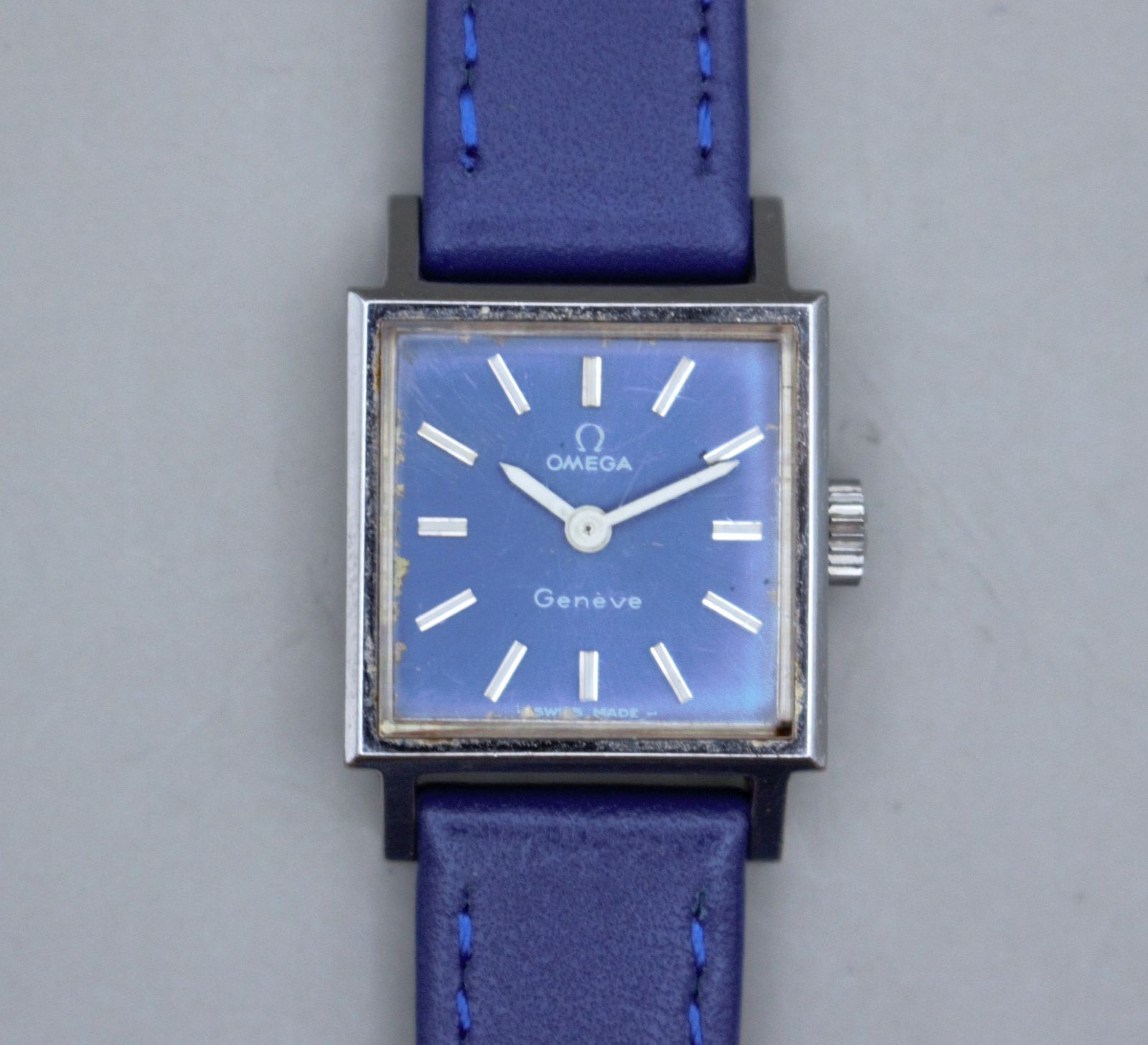 RADO simple シンプル 手巻き 動作品 稼働品 RADO simple