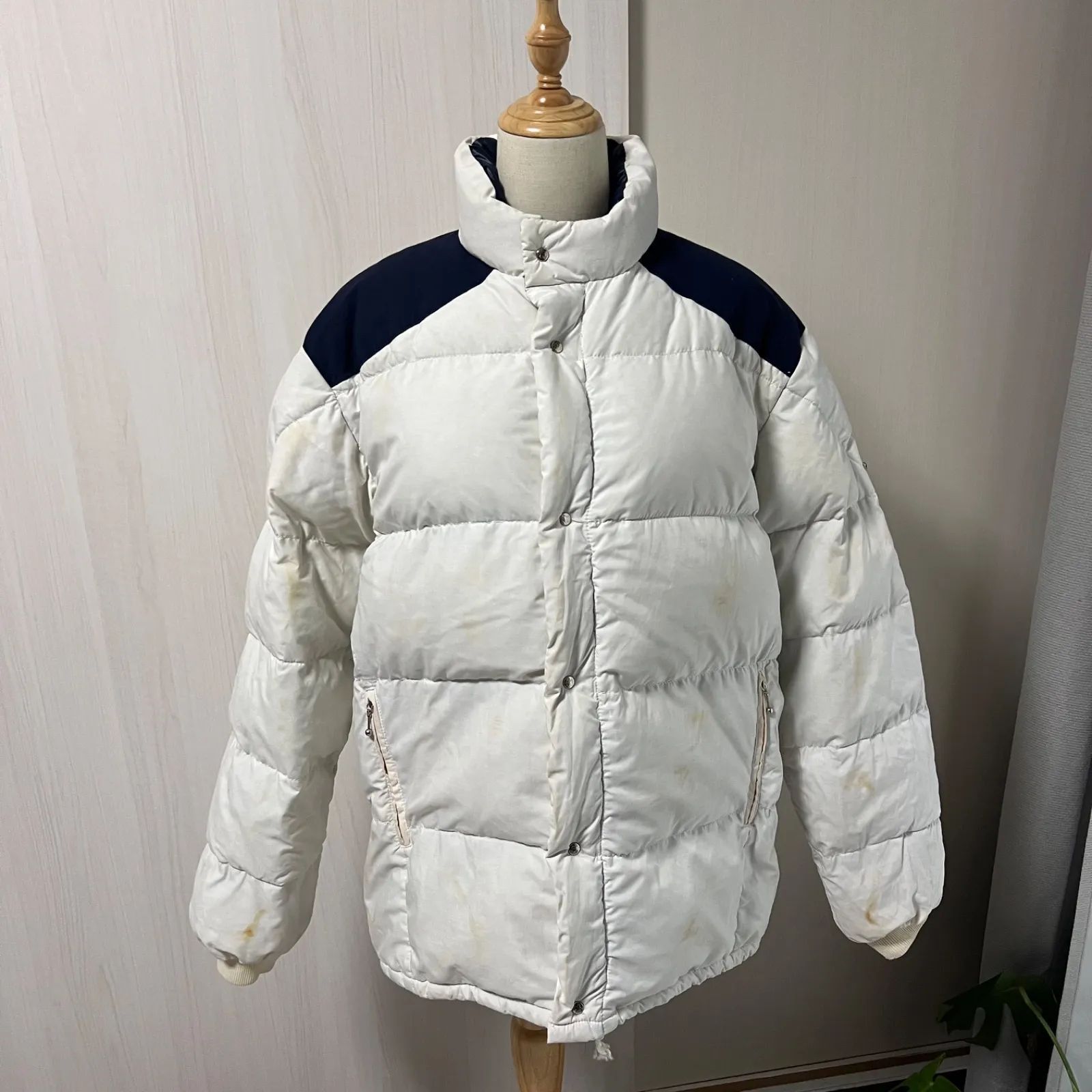MONCLER モンクレール アシックス ヴィンテージ ダウン
